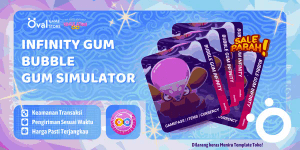 Infinity Gum