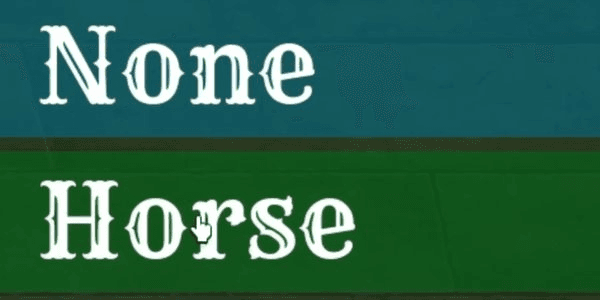 Gambar Product AKUN 100 BOND + HORSE CLASS