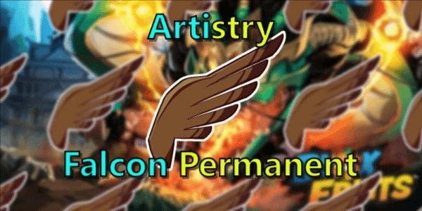 Gambar Product Falcon (Permanent)