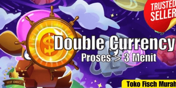 Gambar Product Double Coin