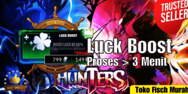 Gambar Product Luck Boost
