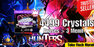 8980 Crystals