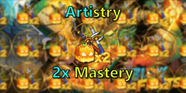 Gambar Product 2x Mastery