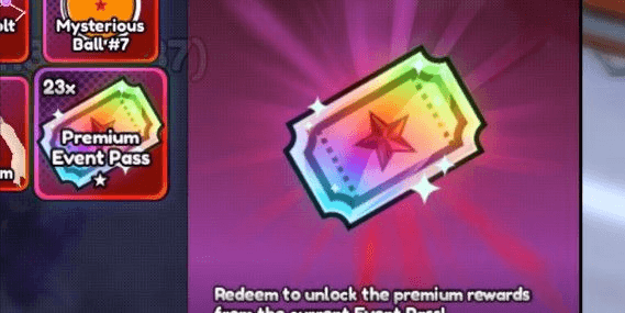 Gambar Product Premium event pass  
No expiry date  
Anime Last Stand