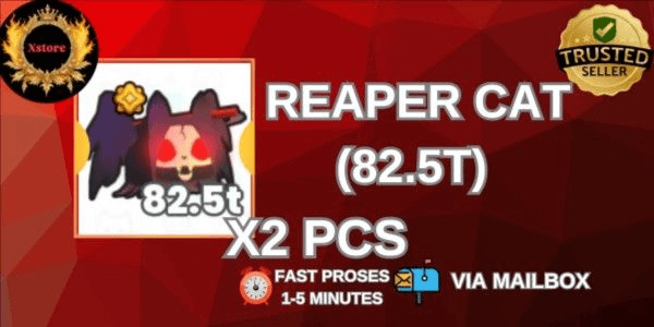 Gambar Product Rainbow Reaper Cat