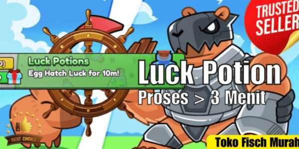 Gambar Product Luck Potions