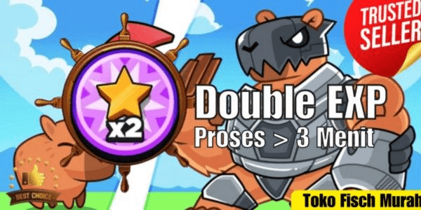 Gambar Product Double EXP