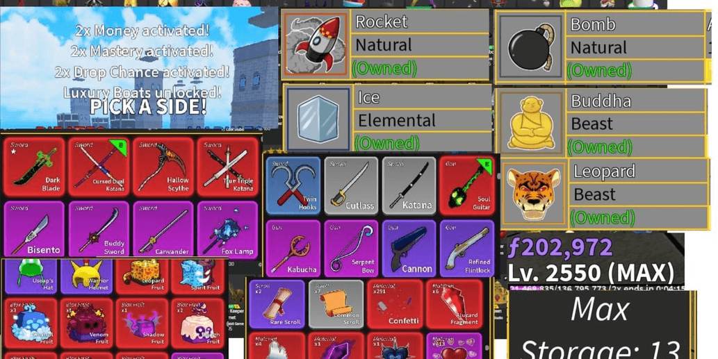 Product Showcase