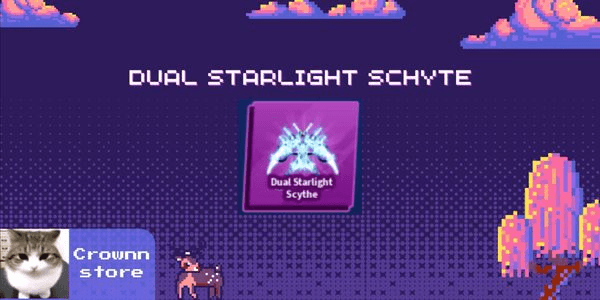 Gambar Product Dual Starlight Scythe