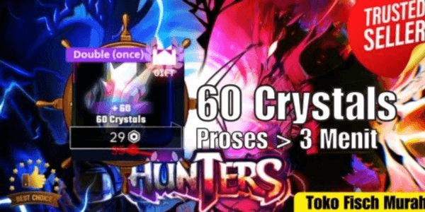 Gambar Product 60 Crystals