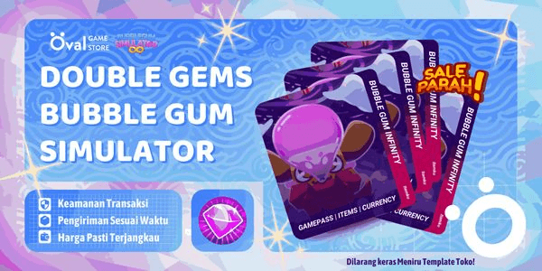 Gambar Product Double Gems