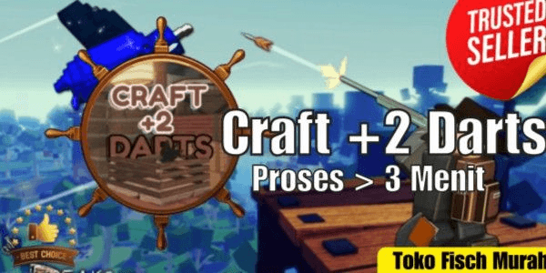 Gambar Product クラフト+2ダーツ