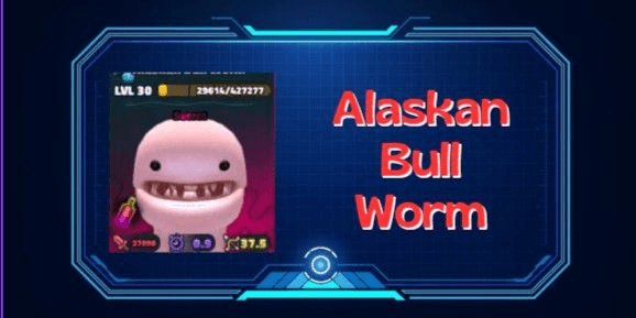 Gambar Product Alaskan Bull Worm (Secret Formula)