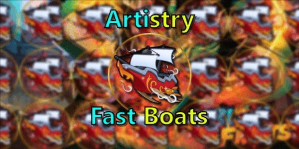 Gambar Product Fast Boats