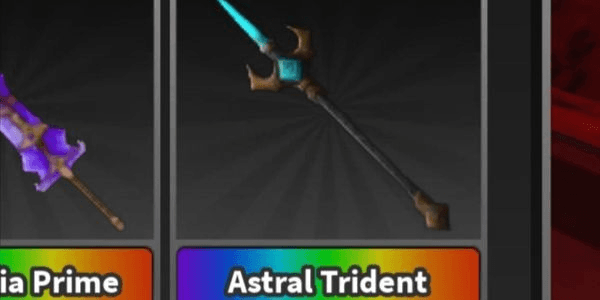 Gambar Product Astral Trident Survive The Killer