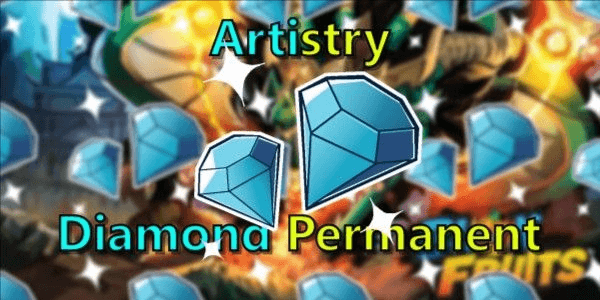 Gambar Product Diamond (Permanent)