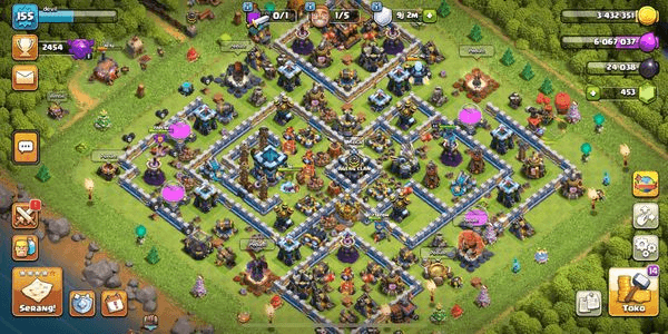Gambar Product Coc Town Hall 13 Cheap