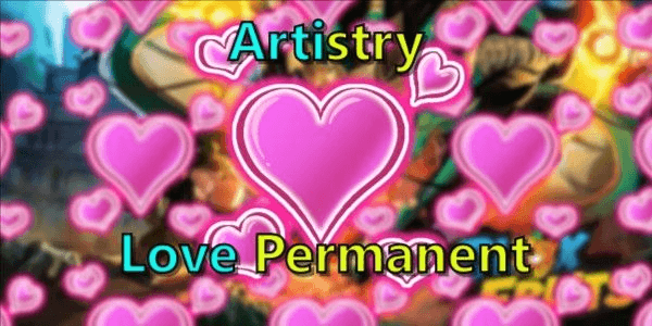Gambar Product Love (Permanent)