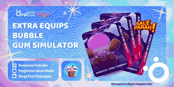 Gambar Product Extra Equips