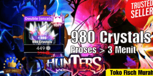 980 Crystals