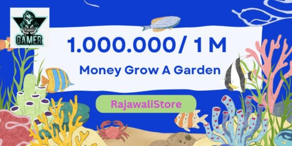 Gambar Product 1 M coin Grow A Garden