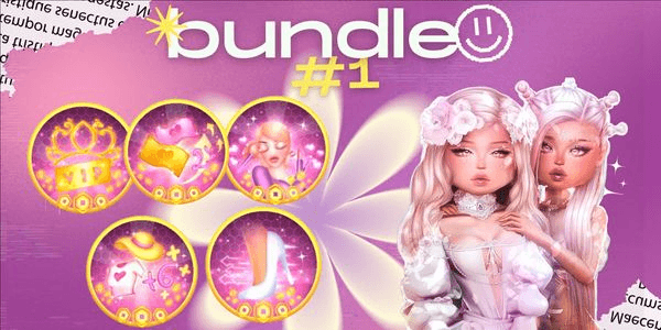 Gambar Product bundle vip