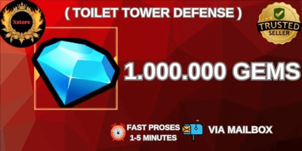 Gambar Product 1000000 Gems