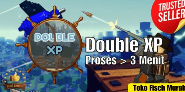 Gambar Product Double XP