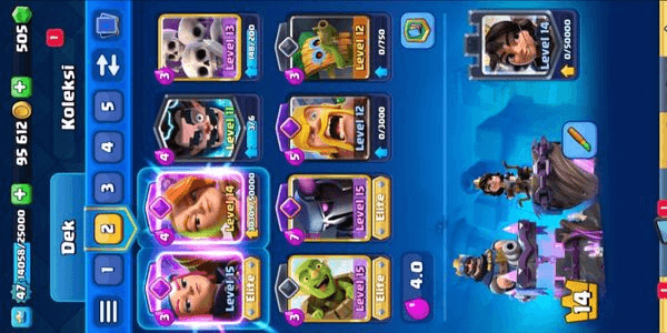 Gambar Product Benteng Raja LVL 14 Super GG Anti HackBack BERGARANSI