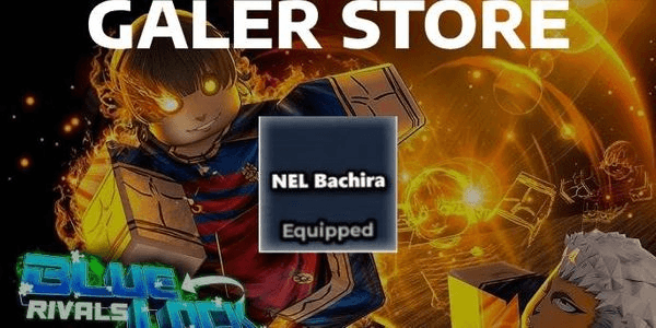 Gambar Product Account NEL Bachira [BLR]