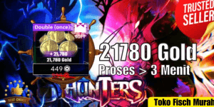 21780 Gold
