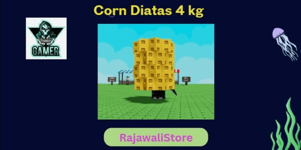 Gambar Product Corn diatas 4 kg