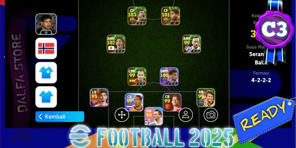 Gambar Product C3#EPIC BOOSTER VILLA +EPIC DOUBLE BOOATER OKAZAKI+MANAGER BOOSTER