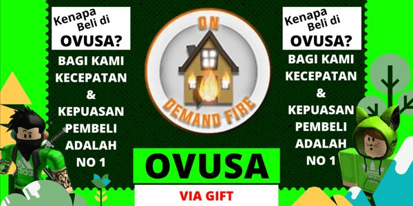 Gambar Product On Demand Fire