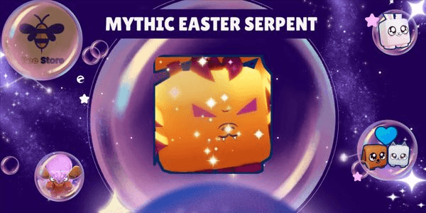 Gambar Product Mythic Easter Serpent