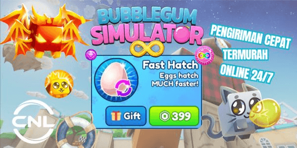 Gambar Product Fast Hatch