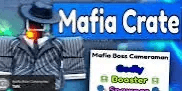 Mafia Boss Cameraman (Godly)