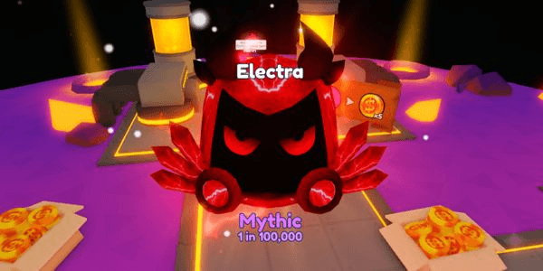 Gambar Product Mythic Electra