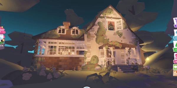Gambar Product The text "Adopt Me Ghibli Totoro Glitch House" is already in .