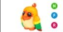 Gambar Product Love Bird NFR > pet Adopt me