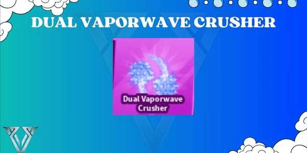 Gambar Product Dual Vaporwave Crusher