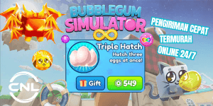 Triple Hatch