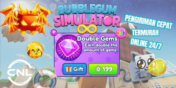 Gambar Product Double Gems