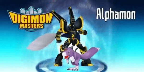 Gambar Product (Alphamon Server) Tera Digimon Master Online