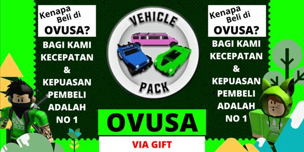 Gambar Product Vehicle Pack