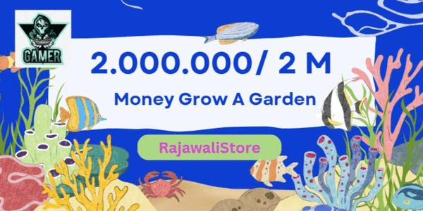 Gambar Product 2 M Coin Grow a Garden