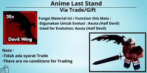 Devil Wing (Anime Last Stand)