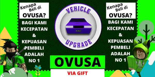 Gambar Product Vehicle Upgrade