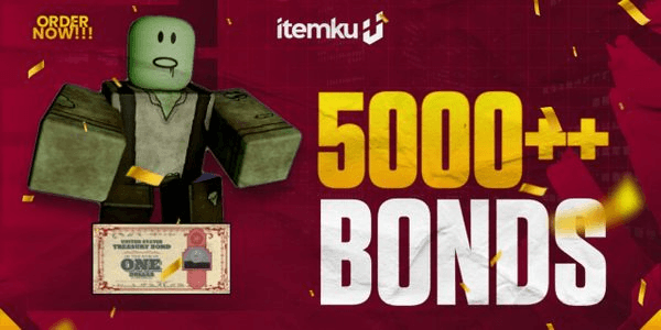 Gambar Product "Dead Rails Account 5000++ Bonds"