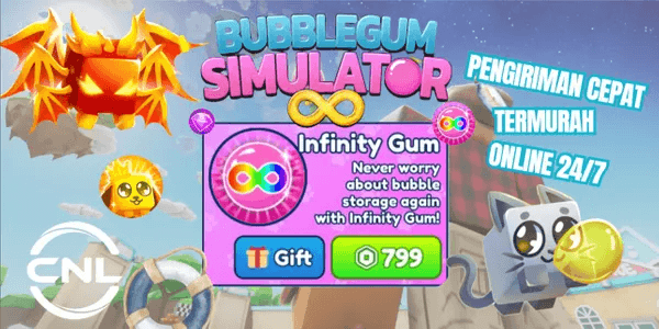 Infinity Gum